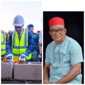 Read more about the article FORMAL SENATOR ELECT OVERWHELMED AS MBAH MAKES ENUGU THE REGIONAL HUB FOR MEDICAL TOURISM