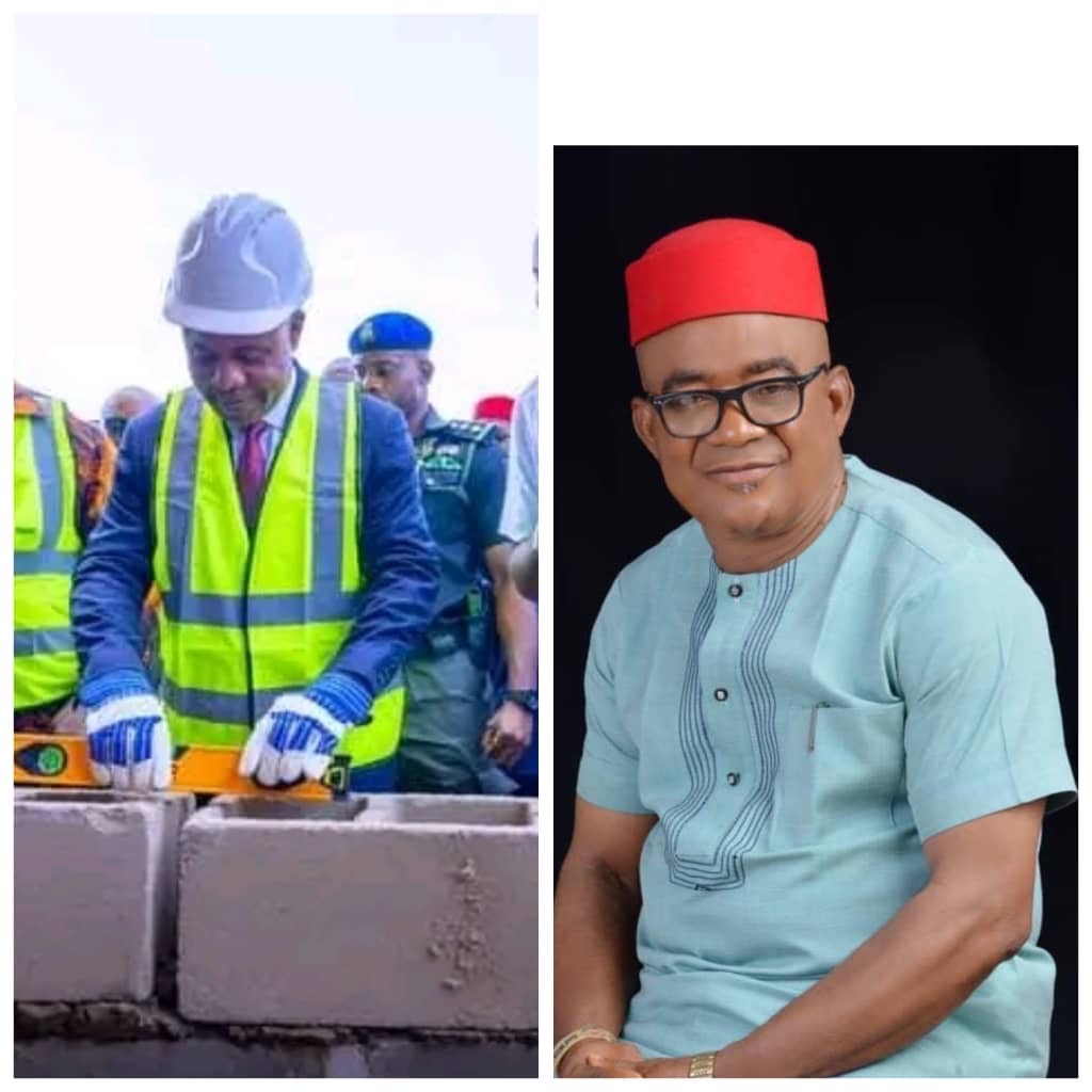 Read more about the article FORMAL SENATOR ELECT OVERWHELMED AS MBAH MAKES ENUGU THE REGIONAL HUB FOR MEDICAL TOURISM