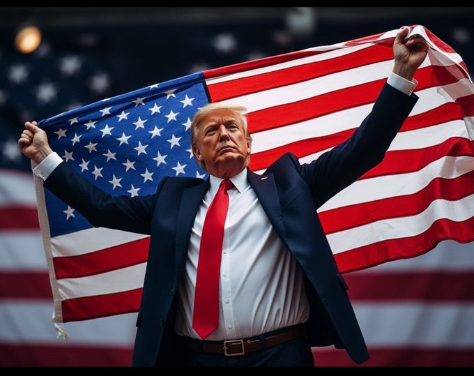 Read more about the article U.S. PRESIDENTIAL RACE -TRUMP ON THE VERGE OF VICTORY