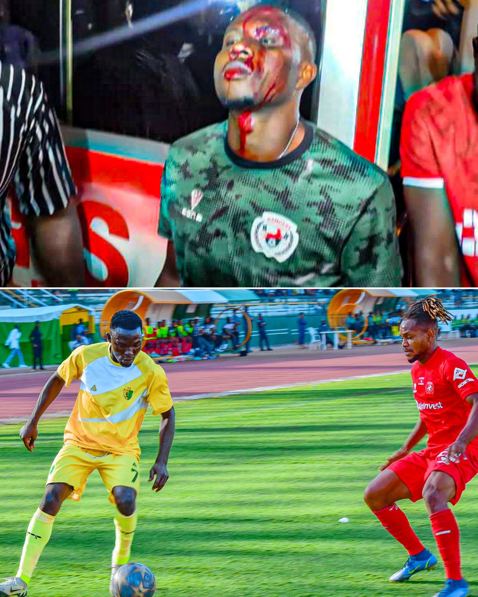 Read more about the article The verdict from the League Organizers on Plateau United after an incident of unsportsmanlike conduct and assault on a match official during the NPFL Day 11 match against Rangers in Jos.