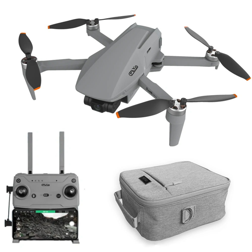 Read more about the article C-FLY Faith Mini 5G WIFI 3KM FPV GPS with 4K Camera 3-Axis Brushless Gimbal 230g Ultralight Foldable RC Drone Quadcopter RTF – Two Batteries