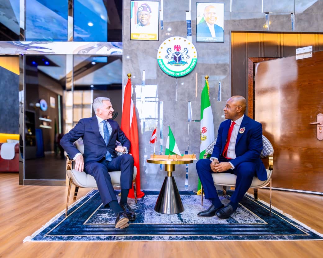 Read more about the article Enugu Govt, Austrian Firm Formalise $100m FDI to Boost Water Infrastructure