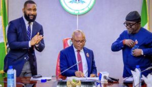 Read more about the article FG, Enugu Sign Host State Agreement for 2026 National Sports Festival