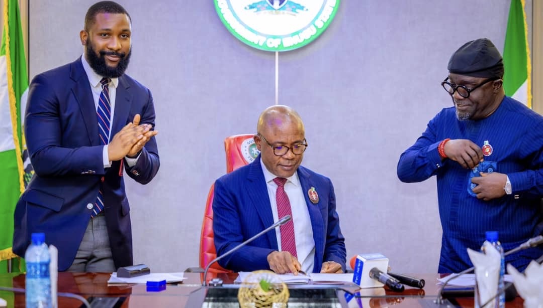 Read more about the article FG, Enugu Sign Host State Agreement for 2026 National Sports Festival