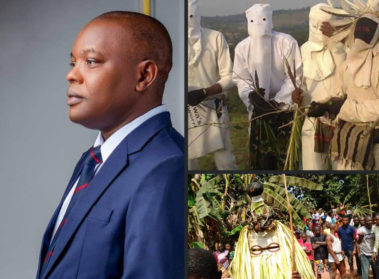 Read more about the article IGBO-ETITI LOCAL GOVERNMENT PROHIBITS MASQUERADES FROM CARRYING WEAPONS AND FLOGGING WOMEN.
