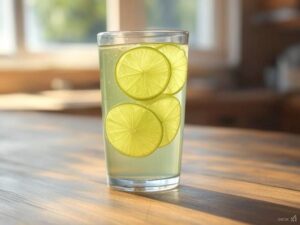Read more about the article EFFECS OF DRINKING WARM LIME WATER IN THE MORNING