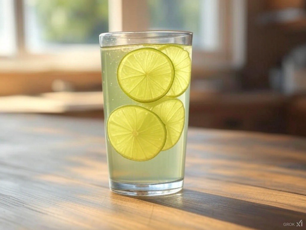 Read more about the article EFFECS OF DRINKING WARM LIME WATER IN THE MORNING