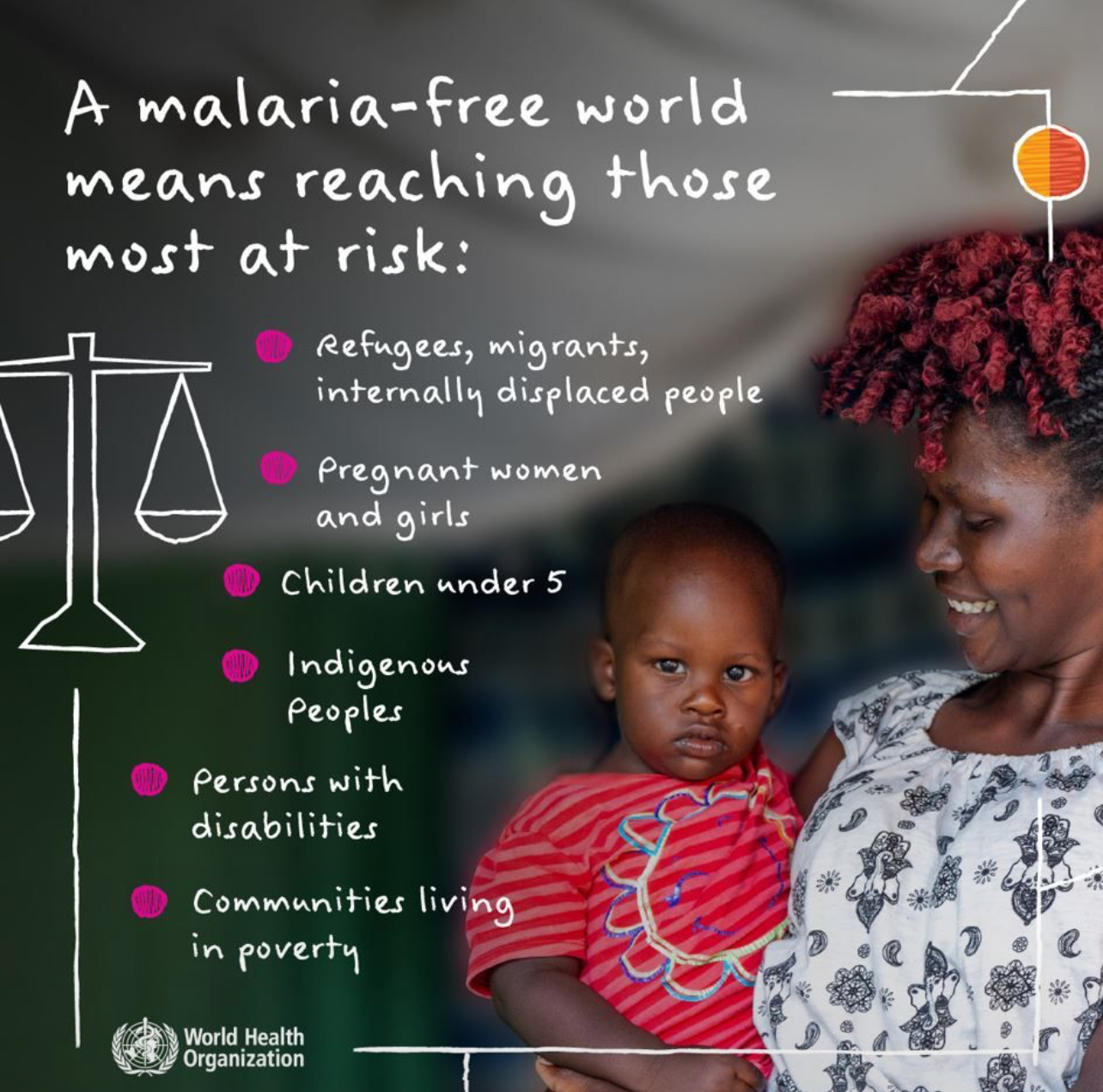 Read more about the article A Malaria-free World Means Reaching Those Most At Risk – WHO
