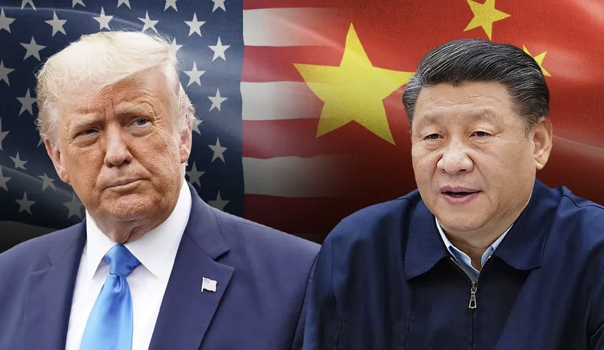 Read more about the article BREAKING: China retaliates against the United States