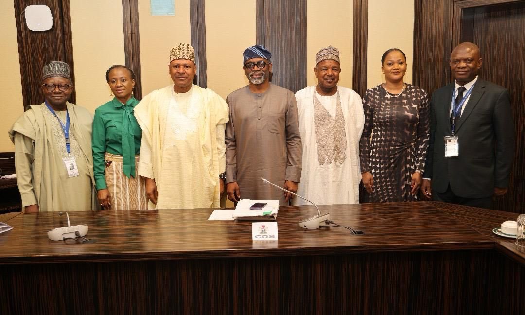 Read more about the article NATIONAL CENSUS: PRESIDENT TINUBU INAUGURATES COMMITTEE, GIVES THREE-WEEK DEADLINE FOR REPORT