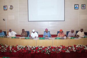 Read more about the article PRESS RELEASE: FG, STATES, LGCs SHARE N1.578 TRILLION FROM A GROSS TOTAL OF N2.411 TRILLION FOR THE MONTH OF MARCH 2025
