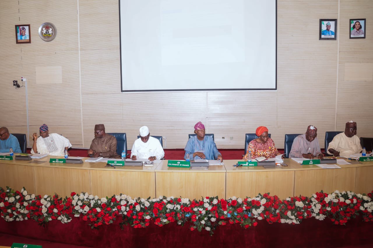 Read more about the article PRESS RELEASE: FG, STATES, LGCs SHARE N1.578 TRILLION FROM A GROSS TOTAL OF N2.411 TRILLION FOR THE MONTH OF MARCH 2025