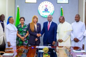 Read more about the article NEW: Governor Mbah Inaugurates Social Homes Board, Grants Clemency to 11 Prisons Inmates