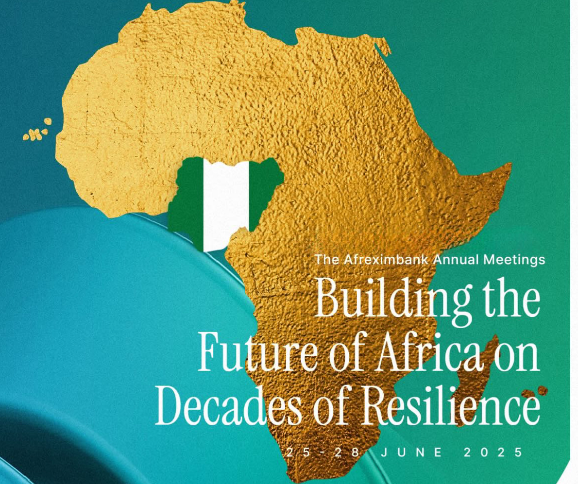 Read more about the article NEWS: Welcome You All To #AAM2025 – “Building the Future of Africa on Decades of Resilience.”