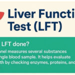 🧪 Liver Function Test (LFT) – A Key Diagnostic Tool in Clinical Practice — Shahid Nisar (Linkin)