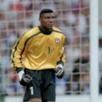 BREAKING NEWS: Peter Rufai is dead.