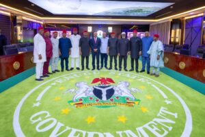 Read more about the article NEW: Constitution Amendment: Governor Mbah Pushes For State Creation, State Police, Rotational President