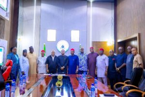 Read more about the article NEW: Constitution Review: Mbah presses for state police, rotational presidency, additional S’East state