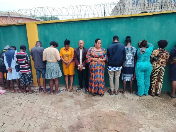 You are currently viewing BREAKING NEWS: The Anambra State Government, in collaboration with security agencies, has shut down a baby factory operating under the name, Mother and Child Hospital and Maternity in Umunya, Oyi Local Government Area of the state and rescued underage pregnant girls.