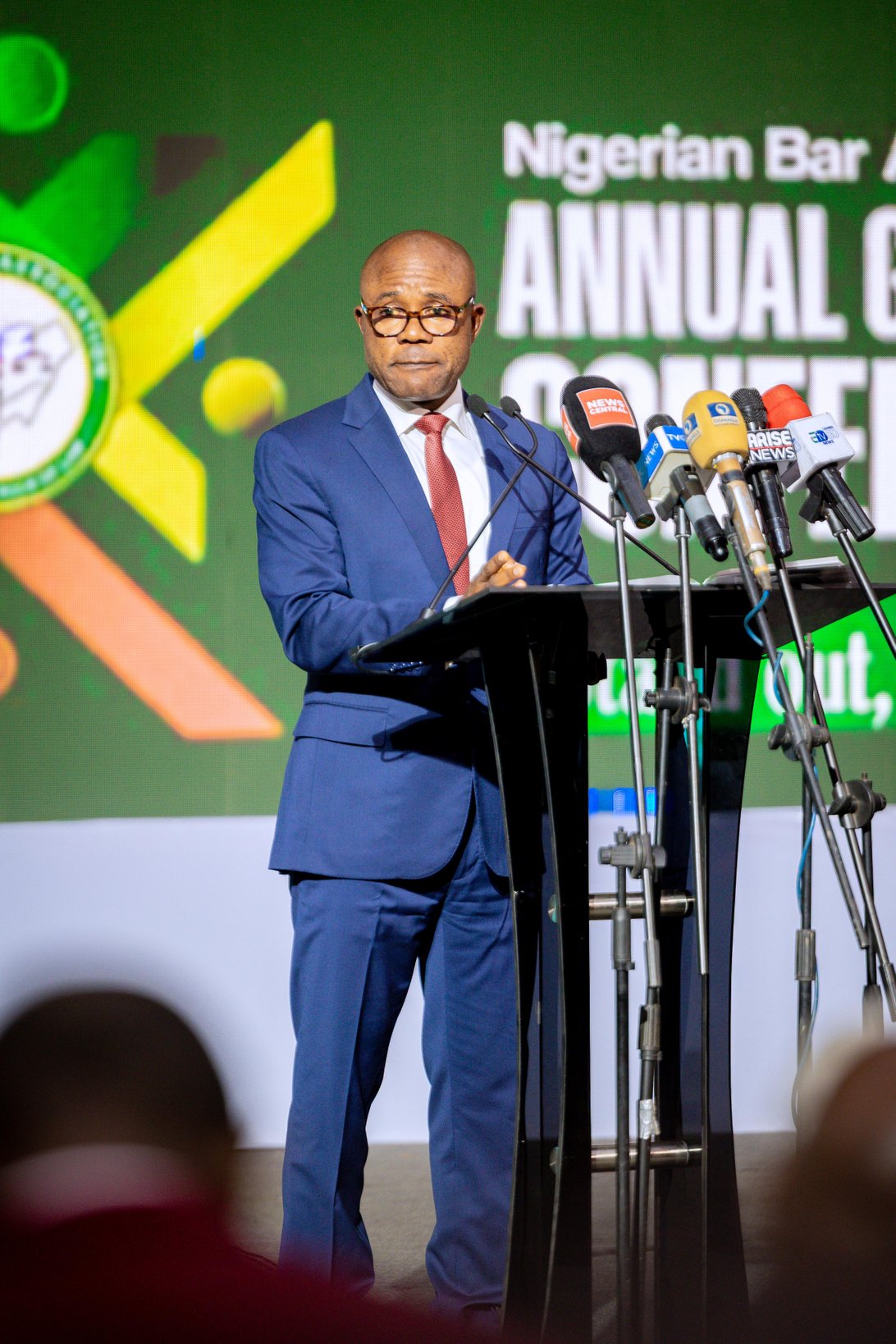 Read more about the article NEW: Governor Mbah to NBA: “Law, the conscience of the nation, justice sector reform, a cornerstone of our administration”