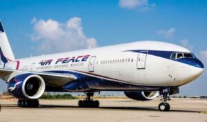 Read more about the article BREAKING NEWS: Air Peace, is set to begin direct flights from Lagos, Nigeria 🇳🇬 to São Paulo, Brazil 🇧🇷 following an agreement reached during President Bola Tinubu’s state visit to Brazil.