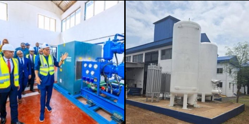 Read more about the article NEW: Governor Mbah revives Nigergas after 30-year dormancy