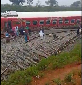 Read more about the article Over Speed And Human Errors Causes Of August 26th Abuja – Kaduna Train Derailment – NRC