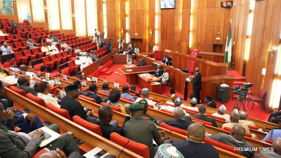 You are currently viewing TWO SENATORS INAUGURATED TO FILL VACANT SEATS