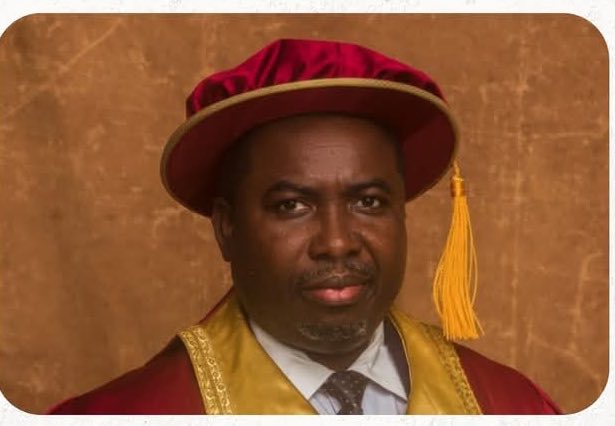 Read more about the article BREAKING: The National Council of State has granted approval for Professor Joash Ojo Amupitan (SAN), from Kogi State, to serve as the new Chairman of INEC.