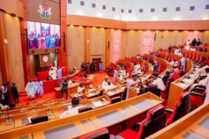 Read more about the article BREAKING NEWS: The Senate has today passed a bill stating that, henceforth in Nigeria , any man or woman who engages in sexual intercourse with a minor (child) will face life imprisonment with no option for fines.
