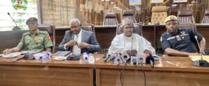 Read more about the article INEC Chairman Assures of Full Readiness for Anambra Governorship Election