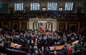 Read more about the article BREAKING NEWS: 31 American lawmakers have thrown their weight behind President Donald Trump’s decision to classify Nigeria as a “Country of Particular Concern,” describing it as a sign of hope for millions of persecuted Christians. They also called for stiffer sanctions and decisive action against those responsible for religious vi%lence in the country.