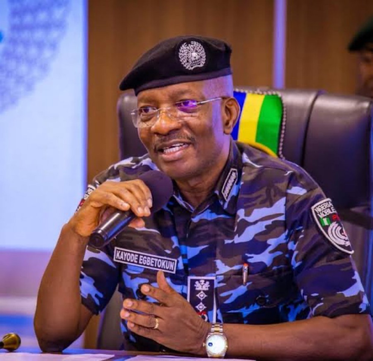 You are currently viewing JUST IN: IGP Egbetokun confirms the recall of 11,566 police personnel attached to VIPs, announces their redeployment to underserved and vulnerable communities across the country.