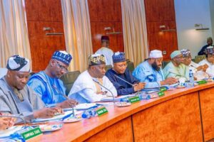 Read more about the article Northern Governors, Traditional Rulers meeting: Demand 6-Month Mining Suspension, ₦1bn Monthly Security Fund to Fight Insecurity