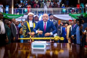 Read more about the article Full Text Of Speech Delivered Yesterday At The Presentation Of Enugu State 2026 Budget Estimates Before The House of Assembly By Gov. Peter Ndubuisi Mbah