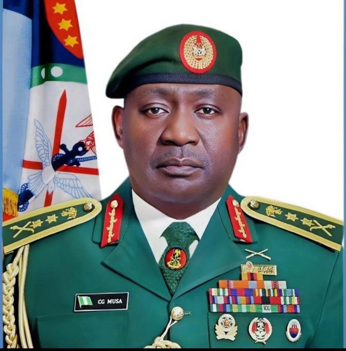 Read more about the article The Senate has confirmed the appointment of General Christopher Musa, a former Chief of Defence Staff, as the Minister of Defence. This decision was made following a thorough Three-hour questioning session by the lawmakers on Wednesday.