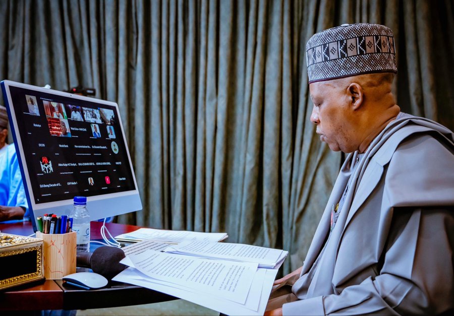 You are currently viewing National Economic Council Approves N100B For Nigeria Police Force and Other Security Agencies