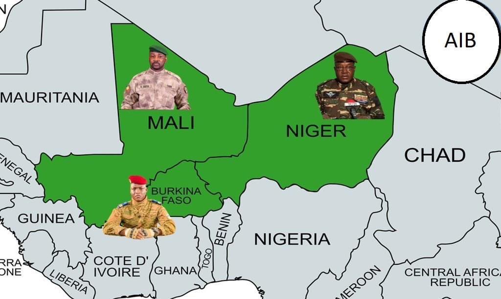 Read more about the article Breaking News: Bokina Faso Detains 11 Nigerian Air Force Soldiers