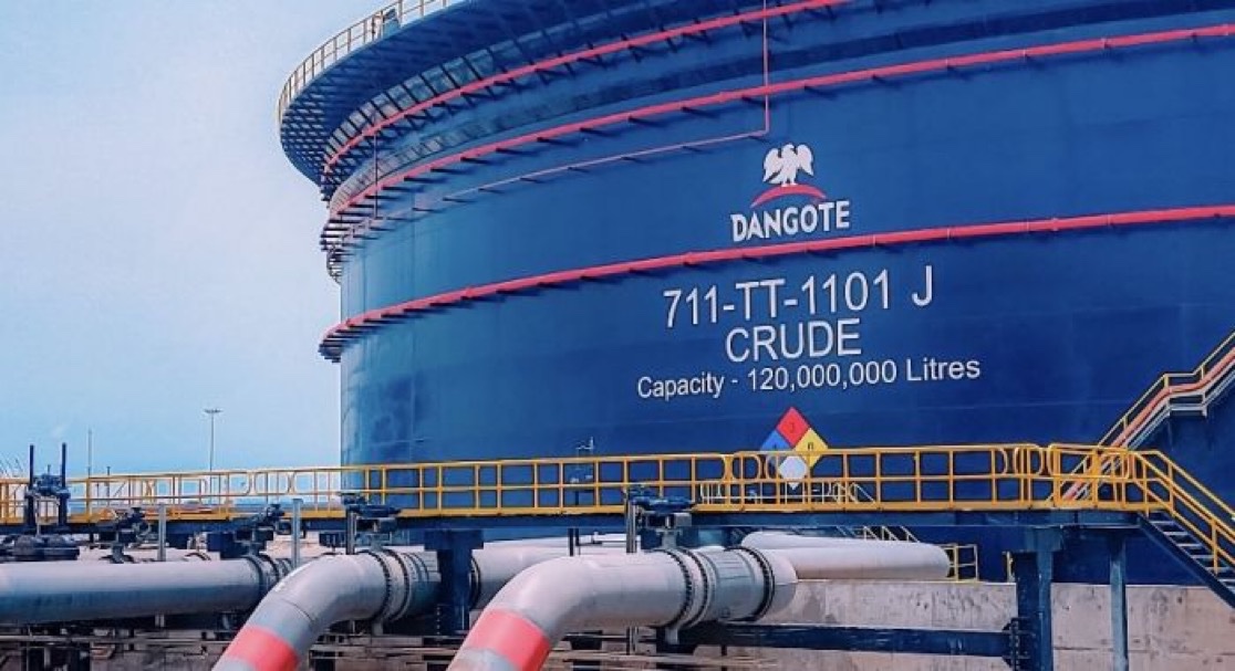 You are currently viewing Dangote Refinery Hits Full Capacity with Major Petrol Supply Deal
