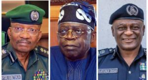 Read more about the article BREAKING: President Tinubu Accepts IGP Kayode Egbetokun’s Resignation, Appoints AIG Tunji Disu as Acting Inspector-General of Police