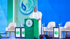 Read more about the article Shettima Reaffirms Nigeria’s Commitment To Spearheading Africa’s Energy Transition And Security