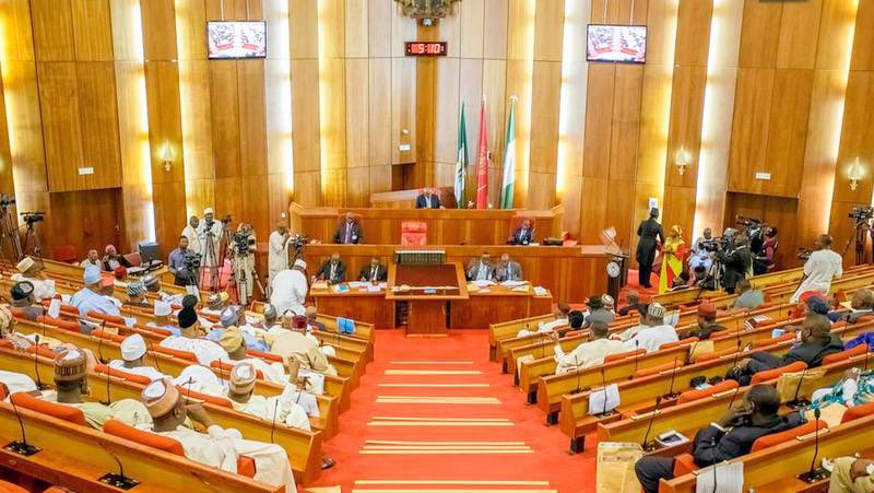 You are currently viewing Nigerian Senate Rejects Mandatory Electronic Transmission of Election Results