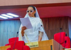 Read more about the article Just In: Senator Natasha Akpoti-Uduaghan Urges INEC to Partner With Starlink