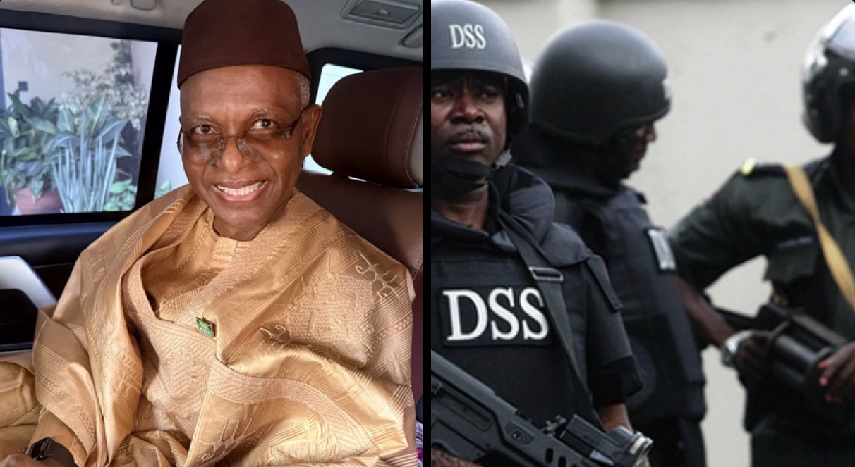 Read more about the article BREAKING: DSS Takes Nasir El-Rufai into Custody Immediately After EFCC Grants Him Bail