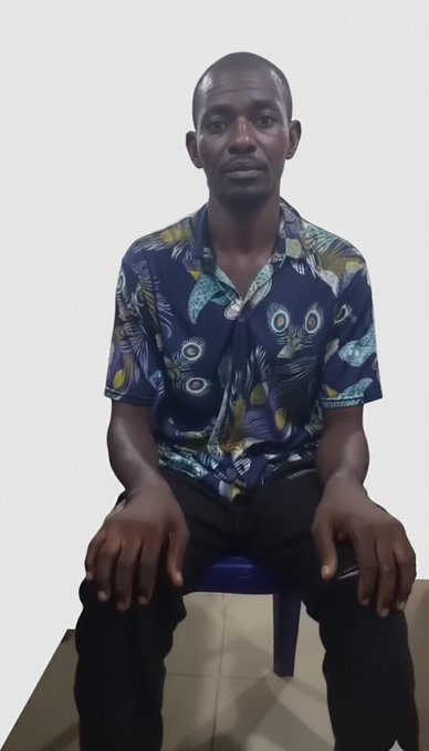You are currently viewing BREAKING: DSS Arrests High-Profile ISWAP Commander Linked to 2022 Owo Church Massacre After Four-Year Manhunt
