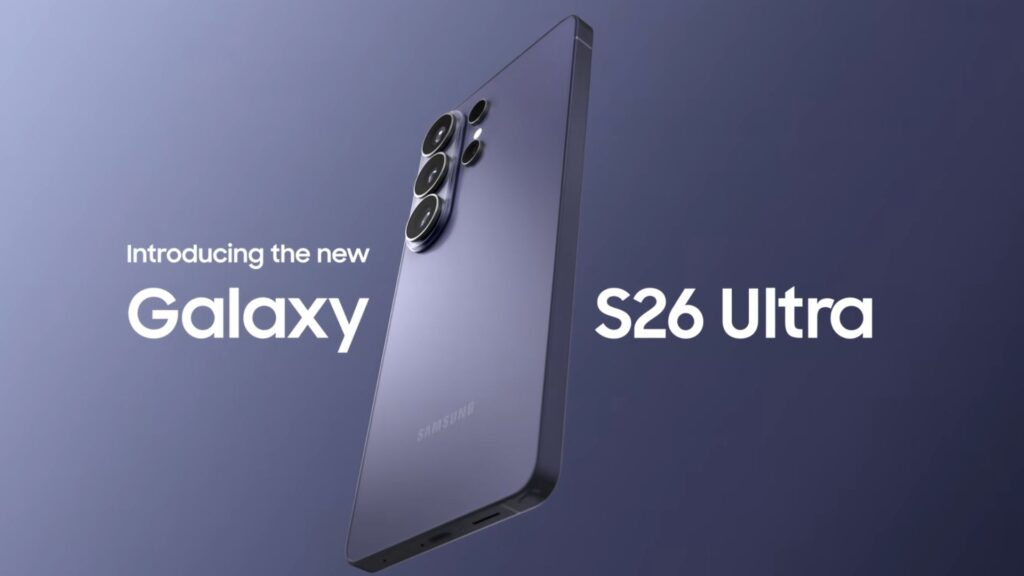 Samsung Galaxy S26
Nigeria Exclusive Pre-Orders
AI-Powered Features
Samsung Launch 