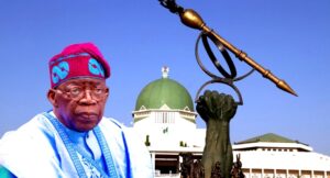 Read more about the article President Tinubu Urges Senators to Amend Constitution for State Police Establishment