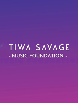 Tiwa Savage Music Foundation
TSMFOFFICIAL
African Creatives
Afrobeats