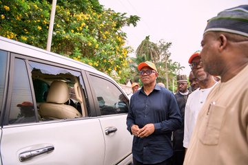 You are currently viewing BREAKING: Peter Obi Escapes Assassination Attempt as Armed Thugs Attack ADC Leaders in Benin, Edo State