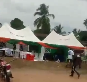 Read more about the article Thugs Disrupt ADC Secretariat Commissioning in Bakassi LGA Cross River State
